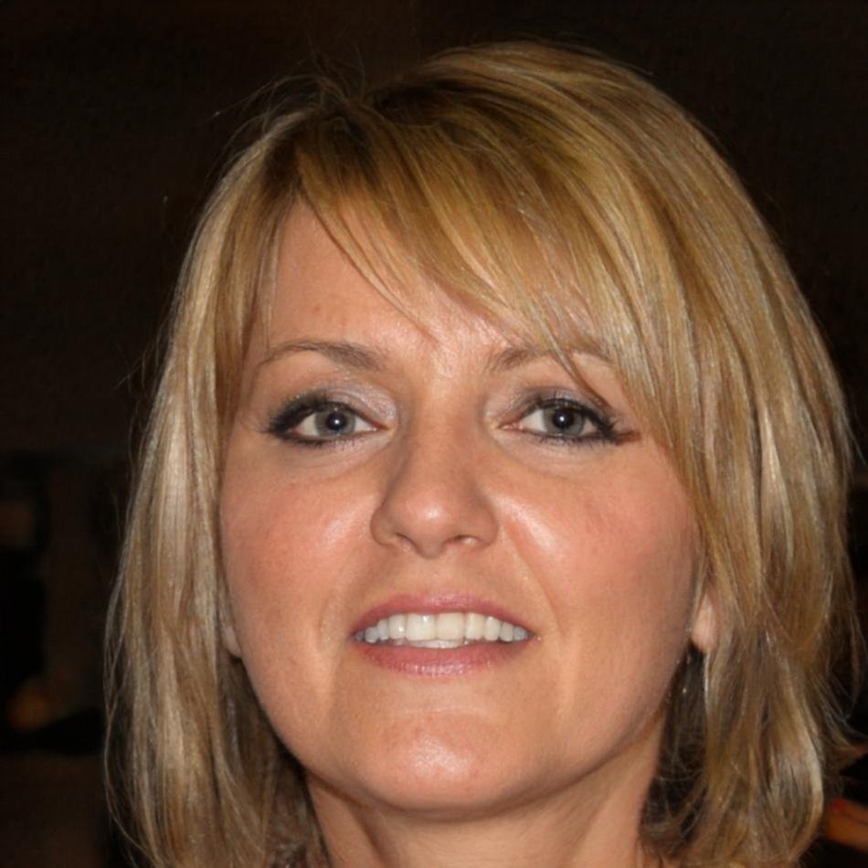 Kamrynn Vexford headshot